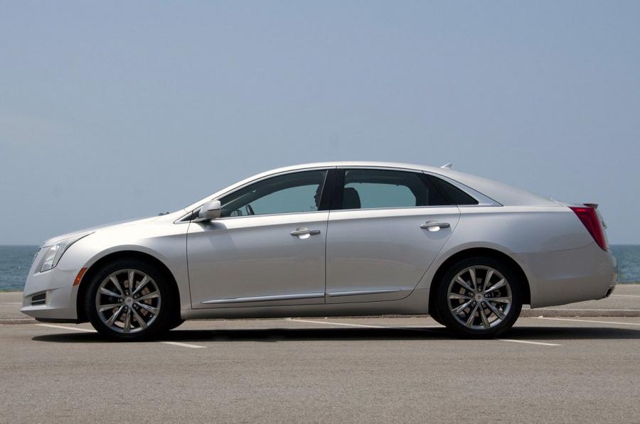  Cadillac XTS 2013 года  (фото 46 из 137)